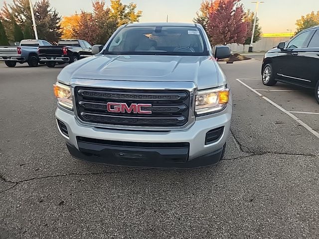 2017 GMC Canyon Base