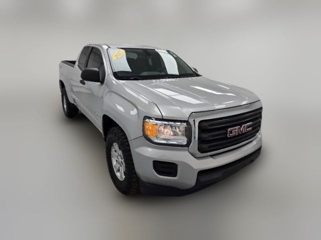 2017 GMC Canyon Base