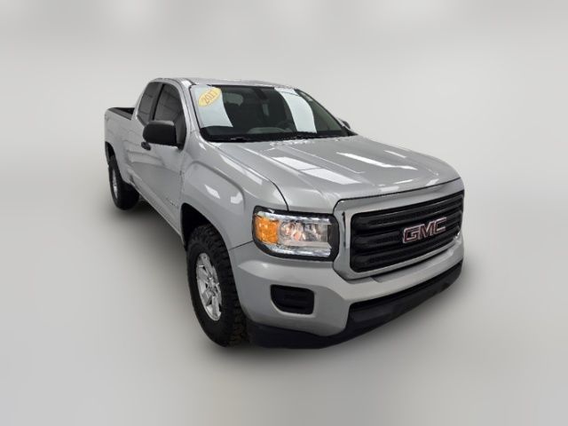 2017 GMC Canyon Base