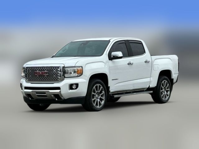 2017 GMC Canyon Denali