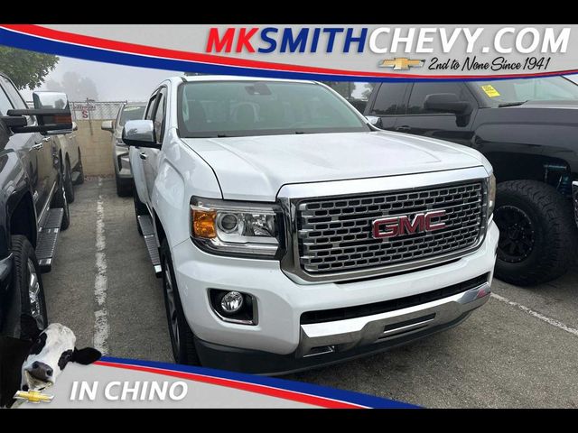 2017 GMC Canyon Denali