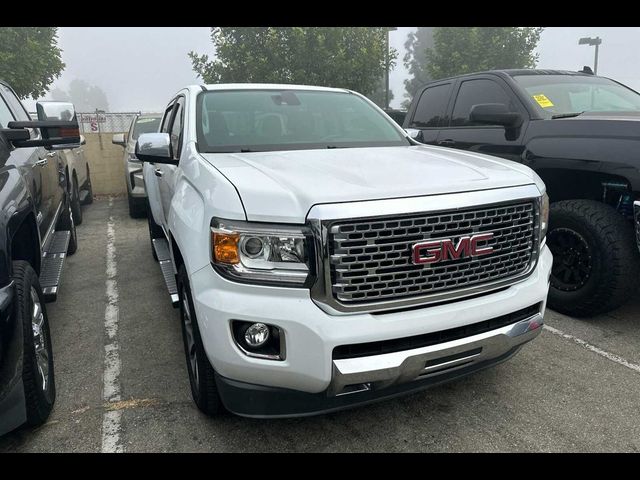 2017 GMC Canyon Denali