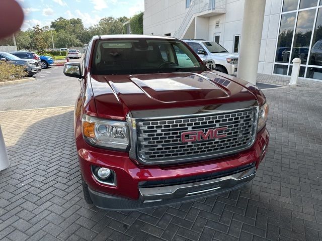 2017 GMC Canyon Denali