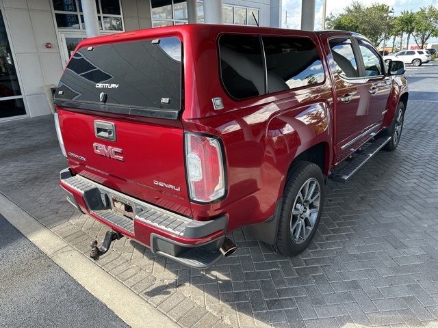 2017 GMC Canyon Denali