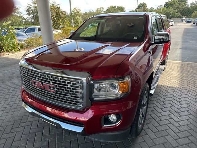 2017 GMC Canyon Denali