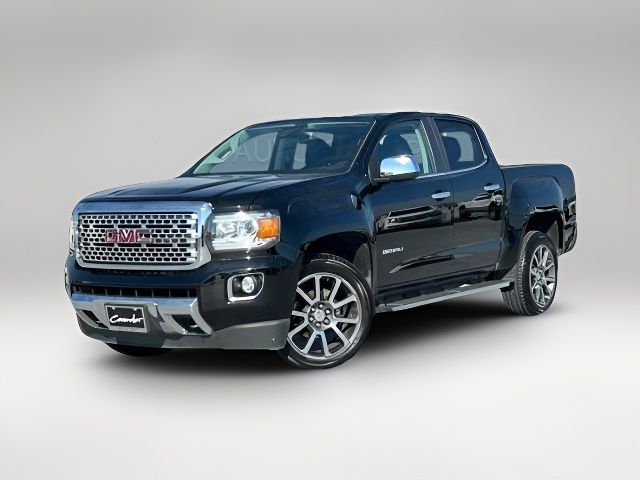 2017 GMC Canyon Denali