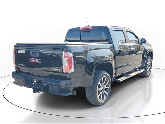 2017 GMC Canyon Denali