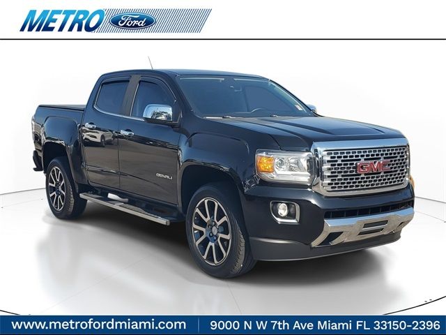 2017 GMC Canyon Denali