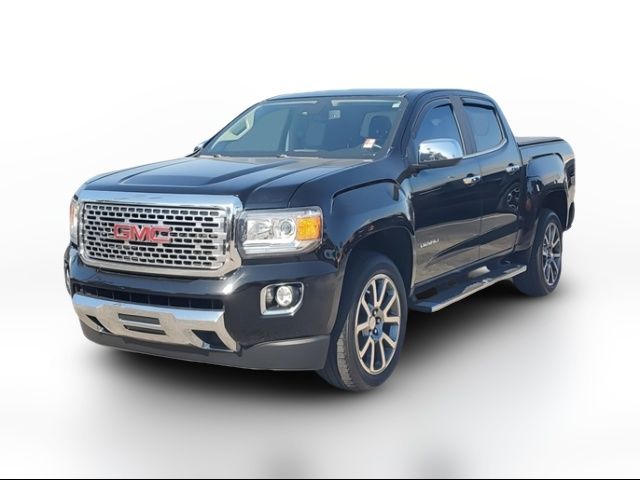 2017 GMC Canyon Denali