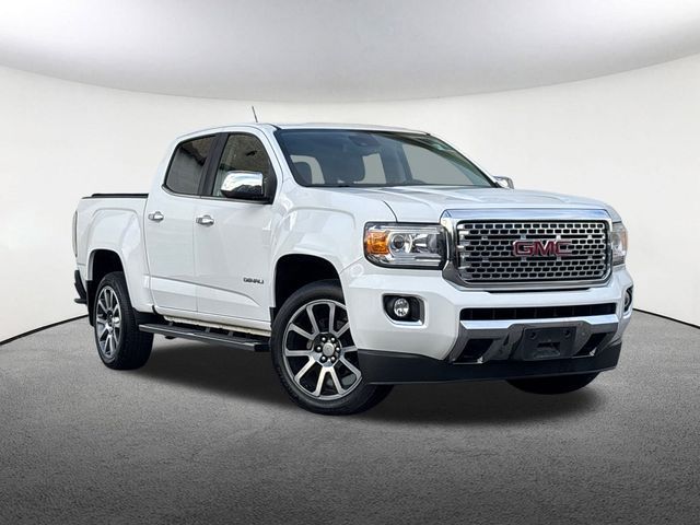 2017 GMC Canyon Denali