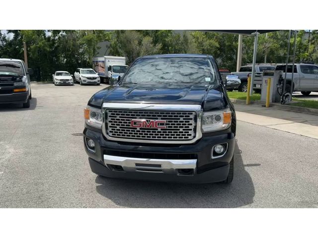 2017 GMC Canyon Denali