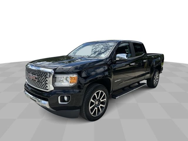 2017 GMC Canyon Denali