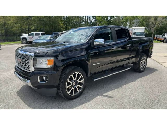 2017 GMC Canyon Denali