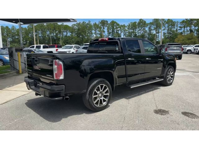 2017 GMC Canyon Denali