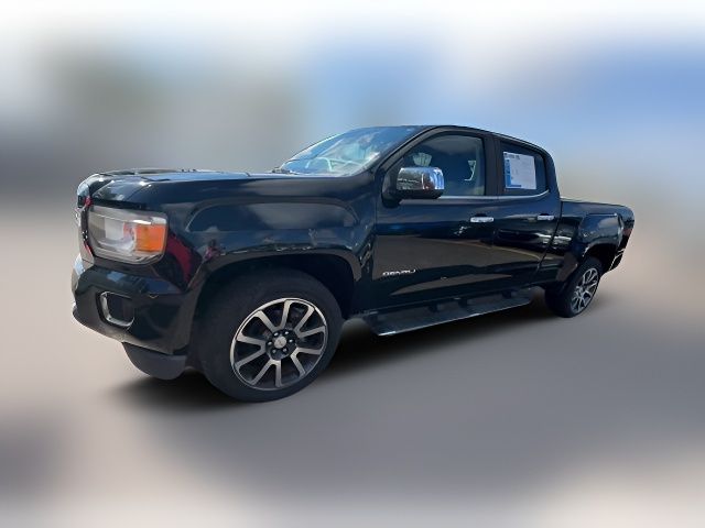 2017 GMC Canyon Denali