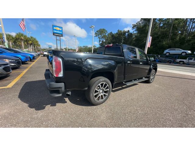 2017 GMC Canyon Denali