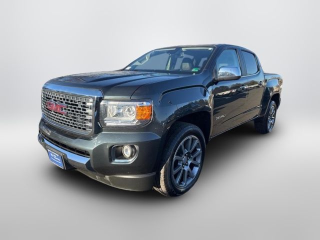 2017 GMC Canyon Denali