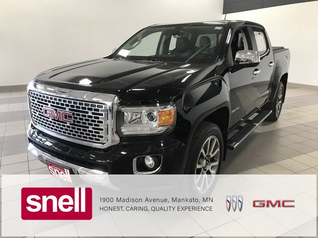 2017 GMC Canyon Denali