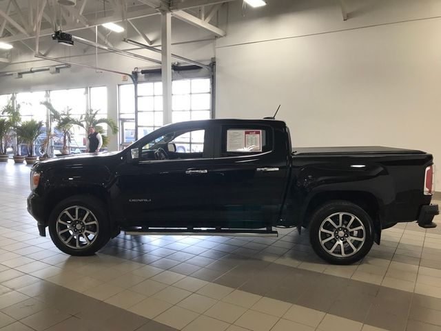 2017 GMC Canyon Denali