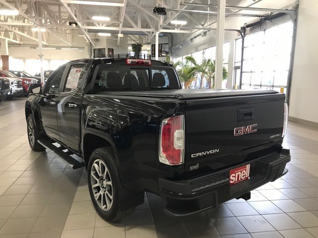 2017 GMC Canyon Denali