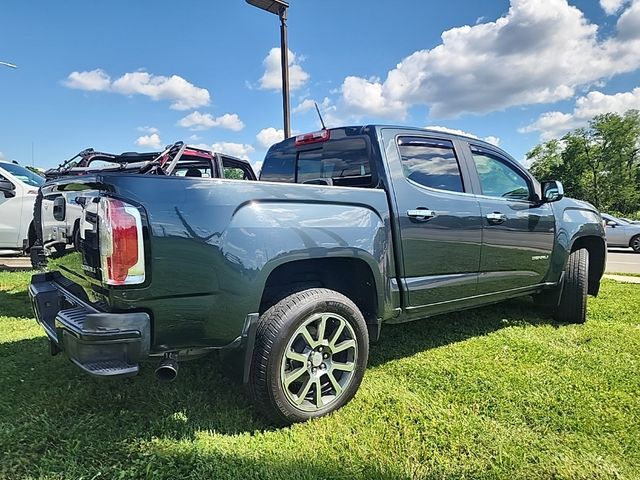 2017 GMC Canyon Denali