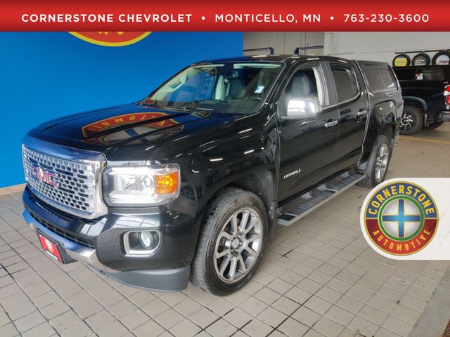 2017 GMC Canyon Denali