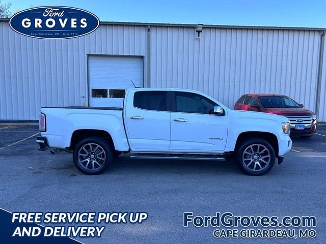 2017 GMC Canyon Denali