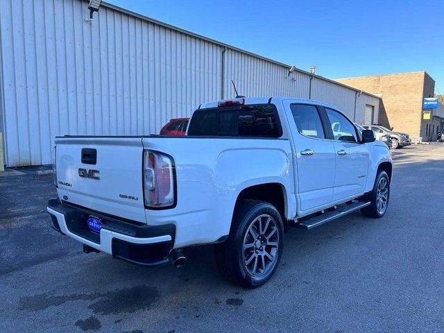 2017 GMC Canyon Denali