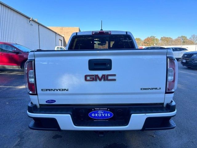 2017 GMC Canyon Denali