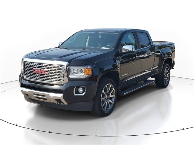 2017 GMC Canyon Denali