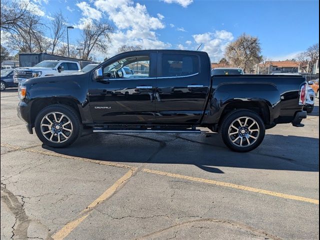 2017 GMC Canyon Denali