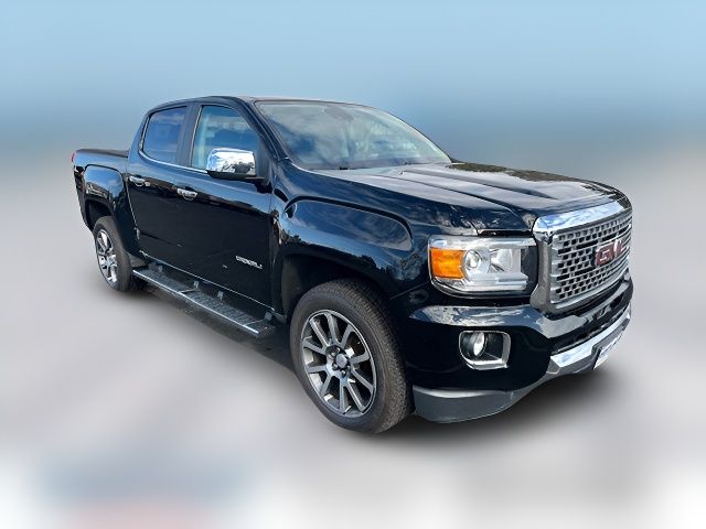 2017 GMC Canyon Denali