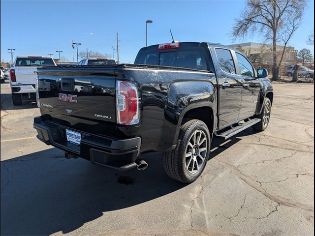 2017 GMC Canyon Denali