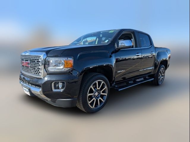 2017 GMC Canyon Denali