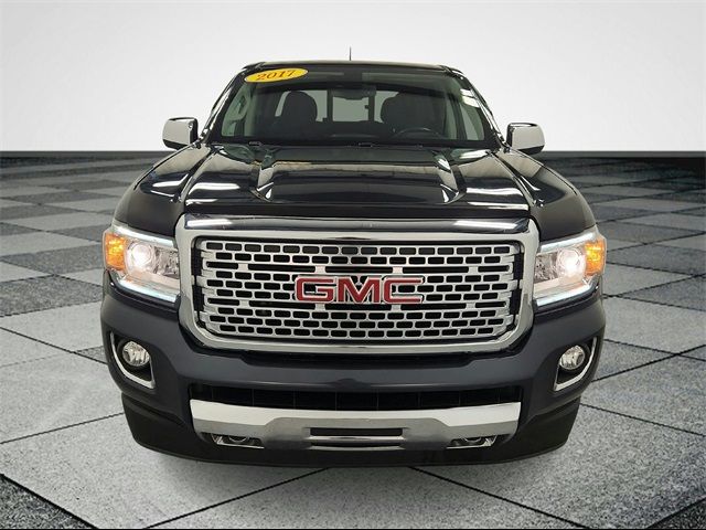 2017 GMC Canyon Denali