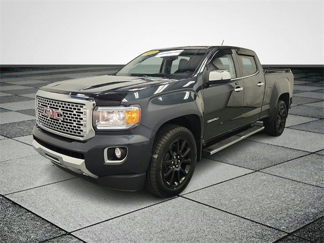 2017 GMC Canyon Denali