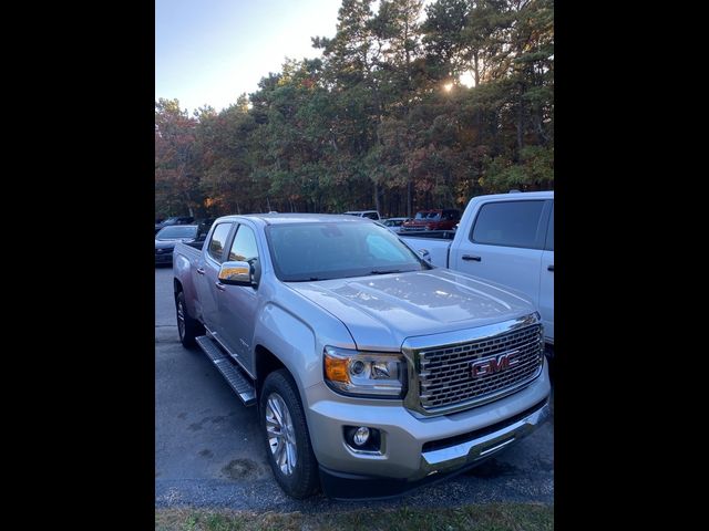 2017 GMC Canyon Denali