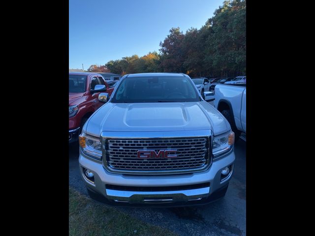 2017 GMC Canyon Denali