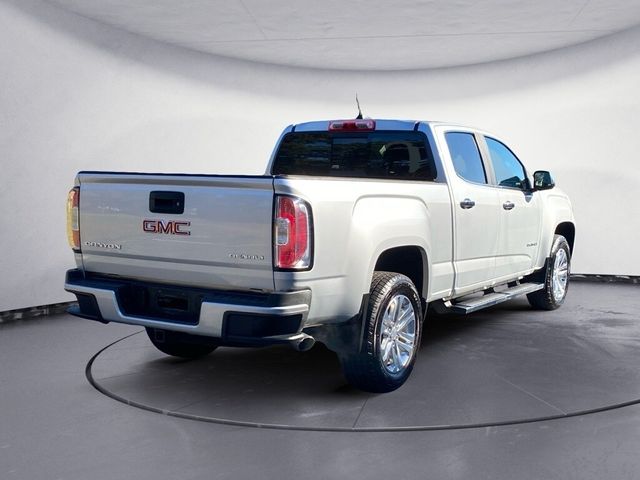 2017 GMC Canyon Denali