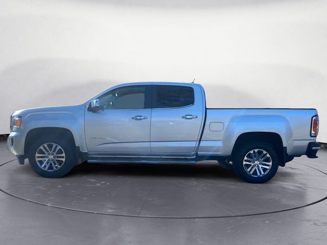 2017 GMC Canyon Denali