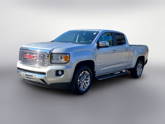 2017 GMC Canyon Denali