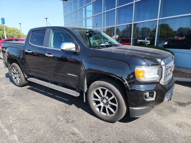 2017 GMC Canyon Denali