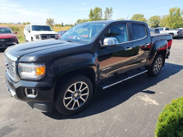 2017 GMC Canyon Denali