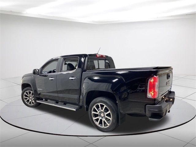 2017 GMC Canyon Denali