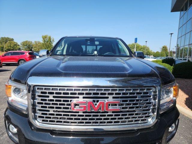 2017 GMC Canyon Denali