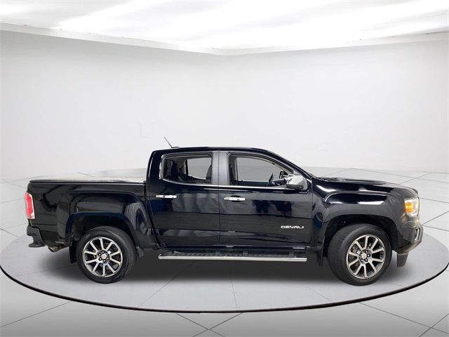 2017 GMC Canyon Denali