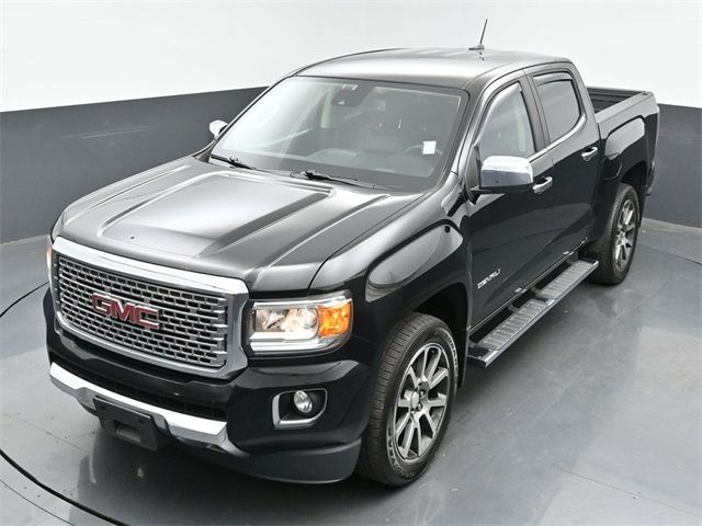 2017 GMC Canyon Denali