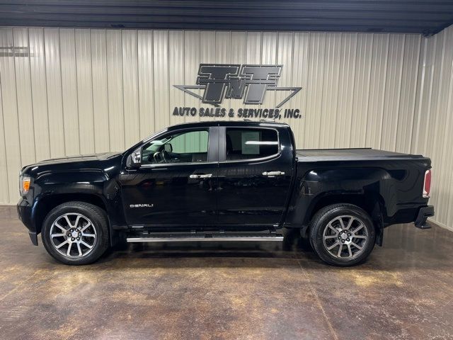 2017 GMC Canyon Denali