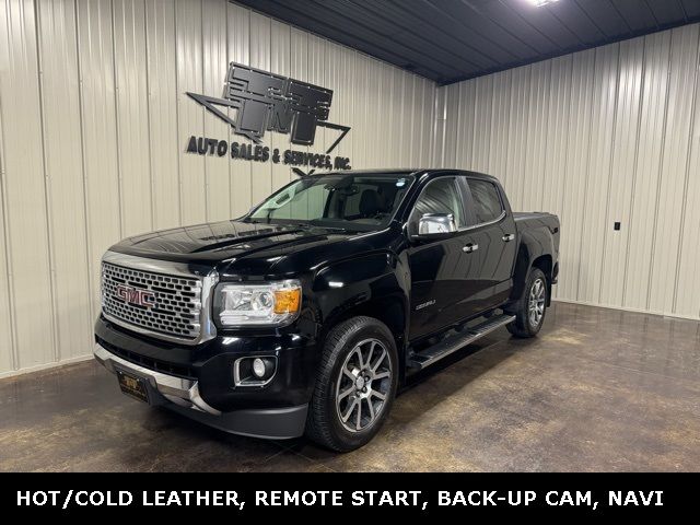 2017 GMC Canyon Denali