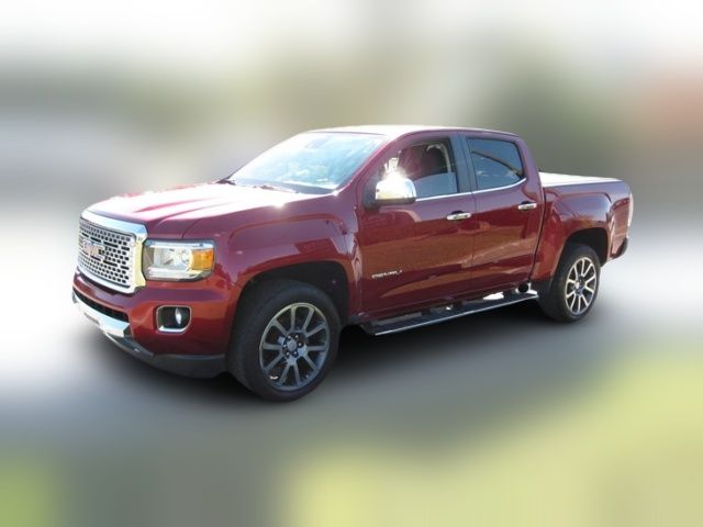 2017 GMC Canyon Denali